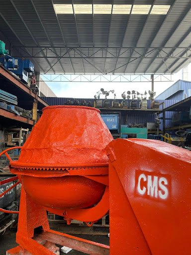 CMS MACHINERY SDN BHD