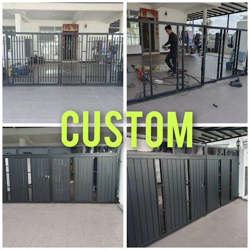 RB Metal Works (Repair Besi Johor Bahru)