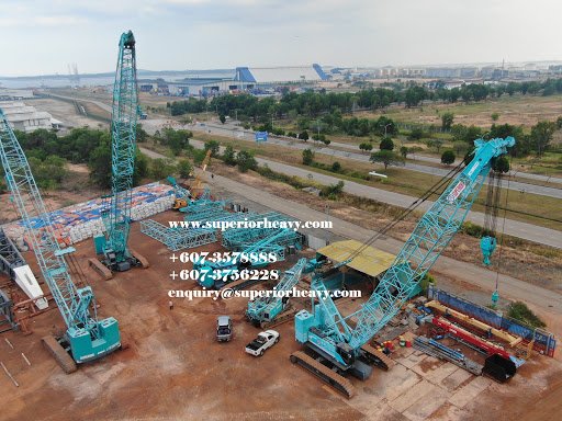 SUPERIOR MACHINERY MAIN OFFICE