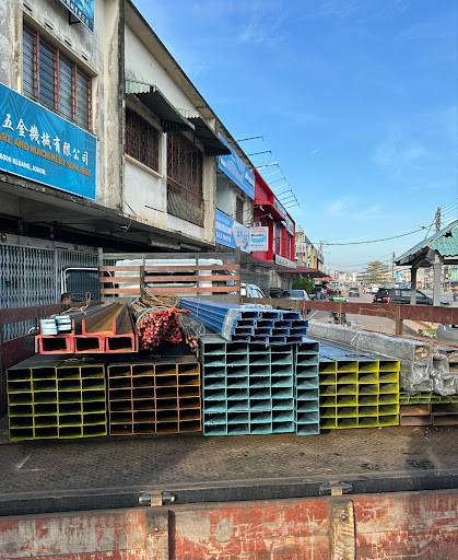 Lien Yew Hardware & Machinery SDN.BHD | Pembekal Besi Kluang| Besi Hollow| Fittings Elbow Flange| Welding| Stainless Steel Lien Yew Hardware & Machinery SDN.BHD | Pembekal Besi Kluang| Besi Hollow| Fittings Elbow Flange| Welding| Stainless Steel
