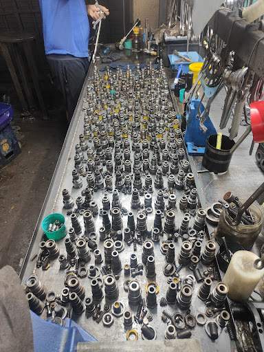 Chung Da Machinery Parts Chung Da Machinery Parts