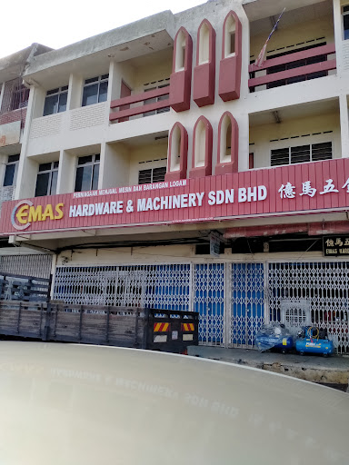Emas Hardware & Machinery Sdn Bhd Emas Hardware & Machinery Sdn Bhd