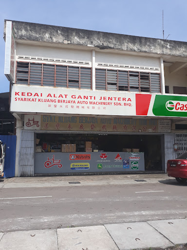 Syarikat Kluang Berjaya Auto Machinery Sdn. Bhd. Syarikat Kluang Berjaya Auto Machinery Sdn. Bhd.
