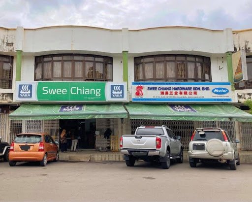 Swee Chiang Hardware Sdn. Bhd.