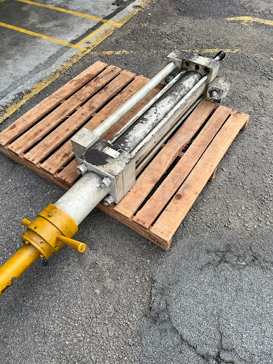 HIS hydraulic & industries supply HIS hydraulic & industries supply