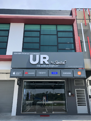 UR by Switch @ Mersing