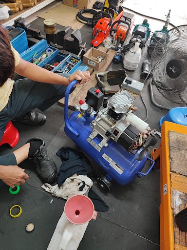 S&Y Machinery Trading