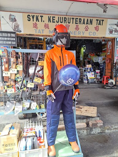 Tat Machinery Co. (Neo Power Machinery Parts & Hardware Sdn Bhd)