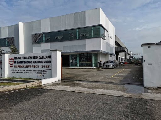 Njs Machinery & Hardware (Pekan Nanas) SDN.BHD.