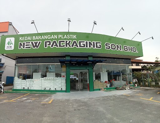 NEW PACKAGING SDN BHD (WHOLESALE STORE)
