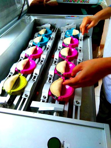 IZ METAL MESIN KARIPAP PINTAR