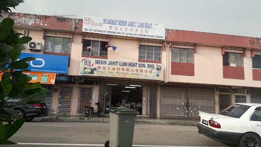 Mesin Jahit Lian Huat Sdn. Bhd.