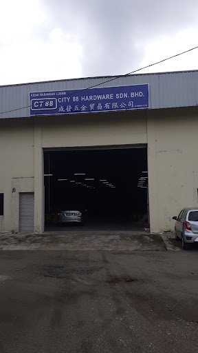 CITY 88 HARDWARE SDN BHD