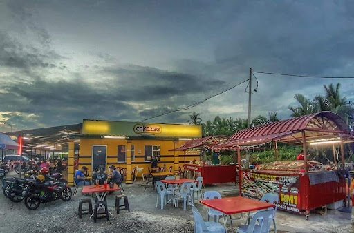 R&R Simpang 3 Kayu Ara Pasong