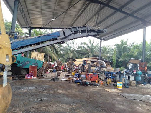 UNIQUE POWER MACHINERY