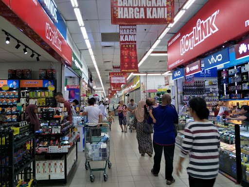 Econsave Pontian Branch