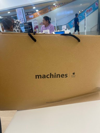 Machines AEON Taman Universiti Apple Reseller Store