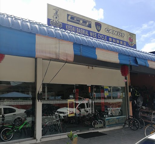Wee Cycle Kedai Basikal