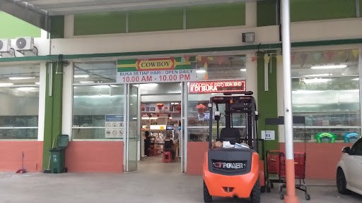 Super Cowboy Segamat