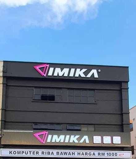 IMIKA Segamat - Sebelah Ambank Taman Utama