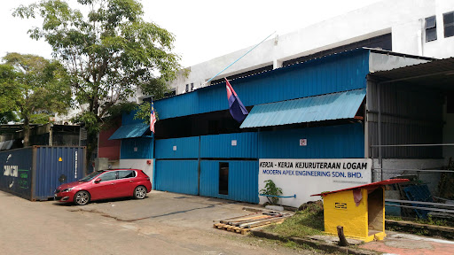 Modern Apex Engineering Sdn. Bhd. Modern Apex Engineering Sdn. Bhd.