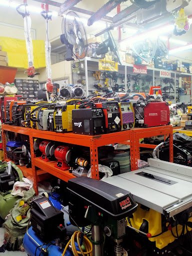 MP World Hardware & Machinery