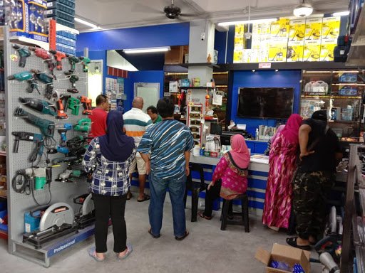 Soon Shing Building Materials (Kota Masai) Hardware Store 顺衬五金商店 新山马赛城