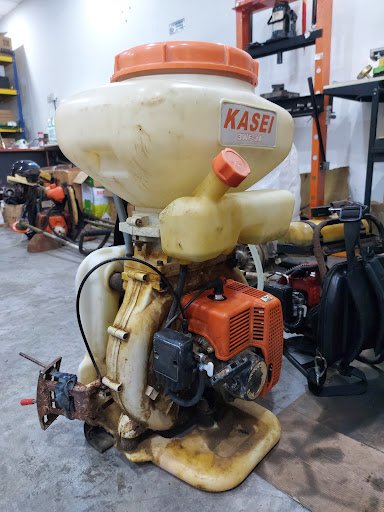 MING FENG MACHINERY SUPPLIER & SERVICE