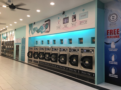 Eco Express Dobi Simpang Renggam Outlet Eco Express Dobi Simpang Renggam Outlet
