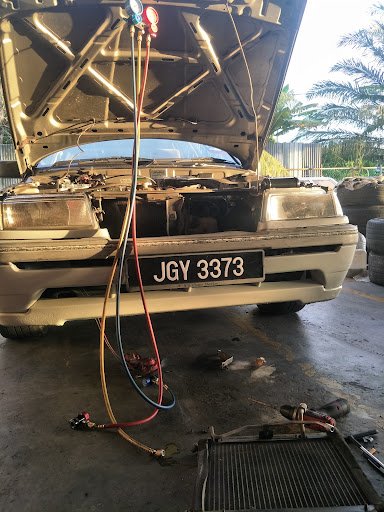 Ayed Car Aircond Service