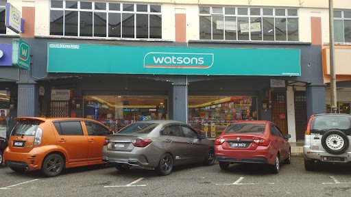 Watsons Simpang Renggam
