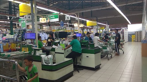 Econsave Simpang Renggam (Hypermarket | Wholesale)