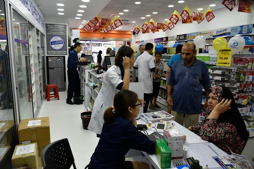 ALPRO Pharmacy Simpang Renggam - Minute Consult