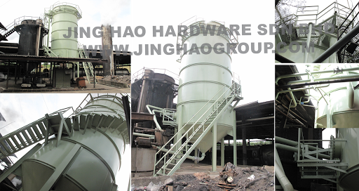JING HAO ENGINEERING WORKS JING HAO ENGINEERING WORKS