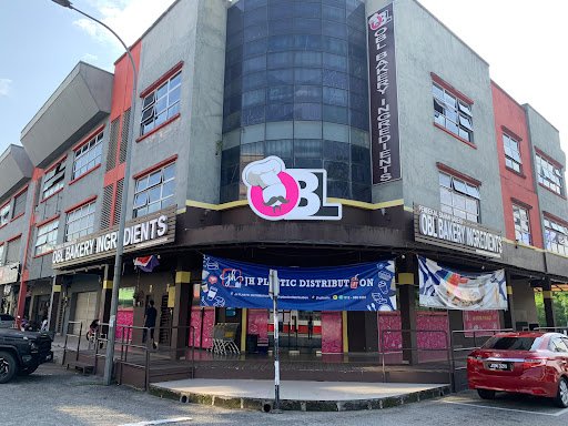 OBL Bakery Ingredients Kota Tinggi