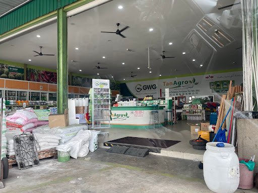 Perniagaan Perkakas Pertanian Tan Sdn Bhd Tan Agro
