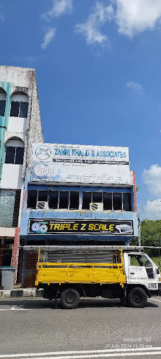 TRIPLE Z SCALE TRIPLE Z SCALE