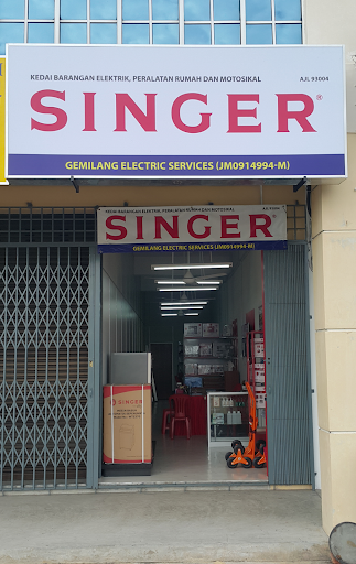 SINGER (Gemilang Electric Services)