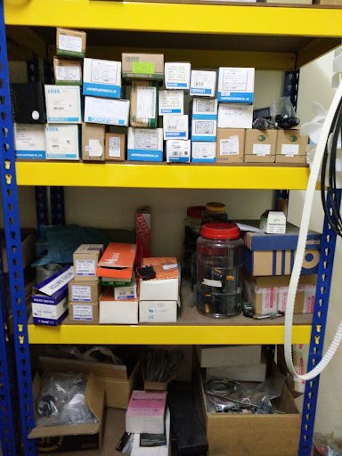 Tech and technic ~Industrial Automation Machinery Parts