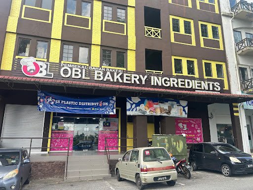 OBL Bakery Ingredients Kulai