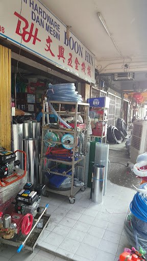 Boon Hin Hardware & Machinery Sdn Bhd