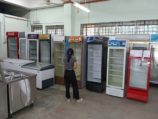 IRON FRIDGES (M)SDN.BHD