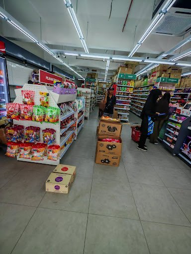 Eco-Shop Labis @ Jalan Ibrahim