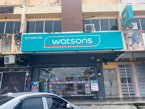 Watsons Labis Johor