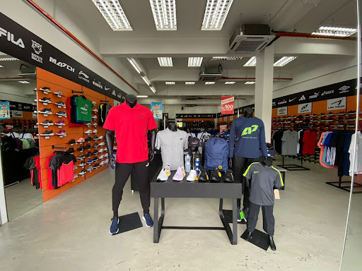 Al-Ikhsan Sports Warehouse Labis Al-Ikhsan Sports Warehouse Labis