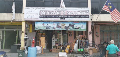 Hardware & machinery Hardware & machinery