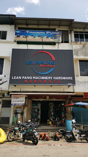Lean Pang Machinery Hardware Lean Pang Machinery Hardware