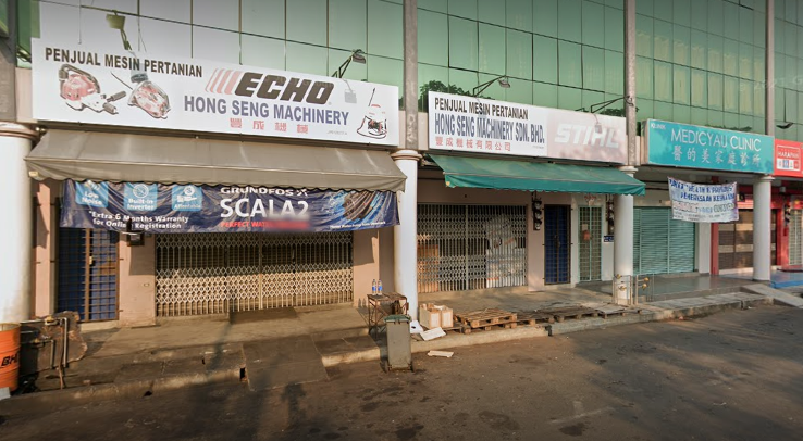 Hong Seng Machinery Sdn. Bhd. 1 hong seng machinery sdn bhd