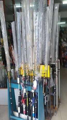 kedai sukan alatan pancing mok baru