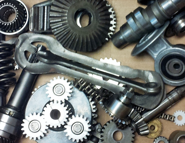 machanics engineering works